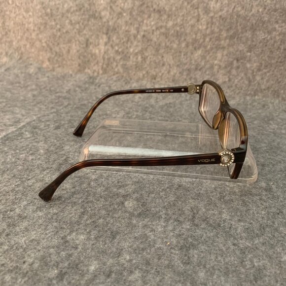 Vogue VO 5001 Women’s B W656 Brown Optical/Prescription Eyeglasses Frame - Picture 10 of 15